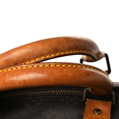 Louis Vuitton Monogram Keepall Bandouliere 50 14 of 14