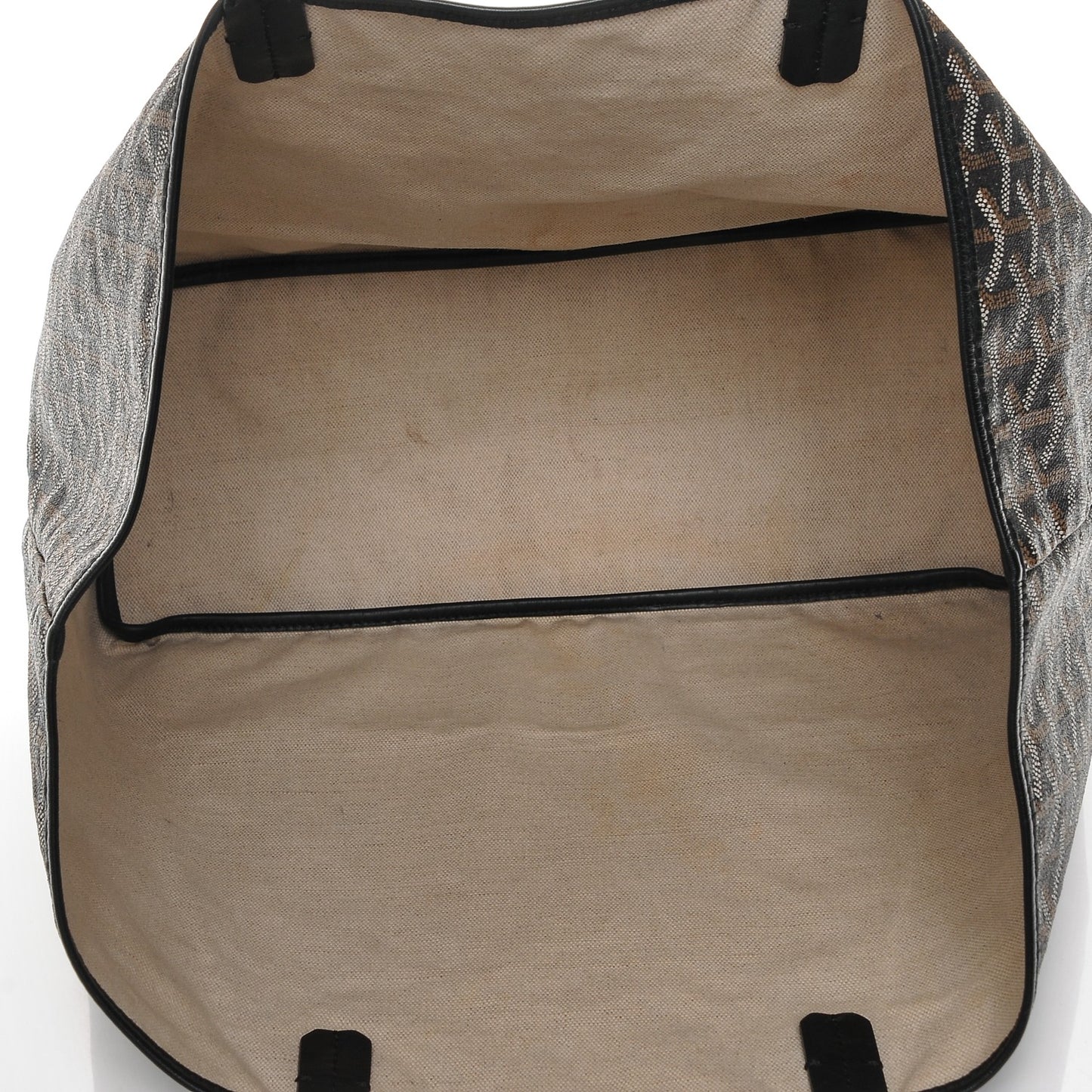 Goyardine Saint Louis PM Black