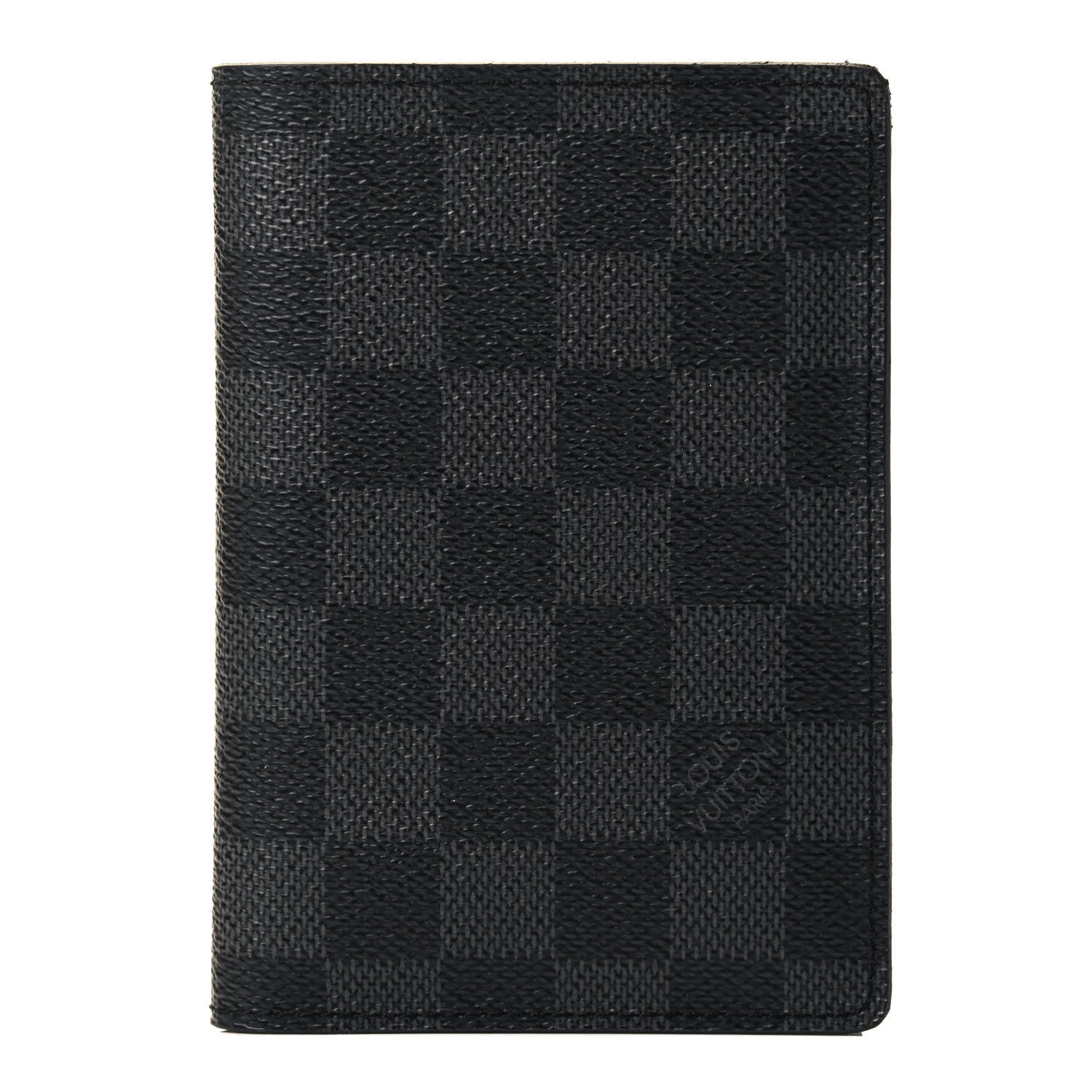 Louis Vuitton Damier Graphite Passport Cover 1 of 4