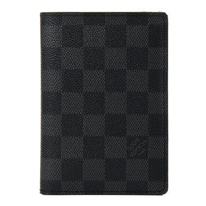 Louis Vuitton Damier Graphite Passport Cover 1 of 4