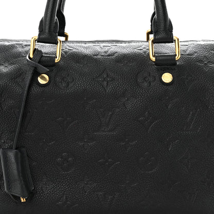 Louis Vuitton Empreinte Speedy Bandouliere 25 Infini 8 of 11
