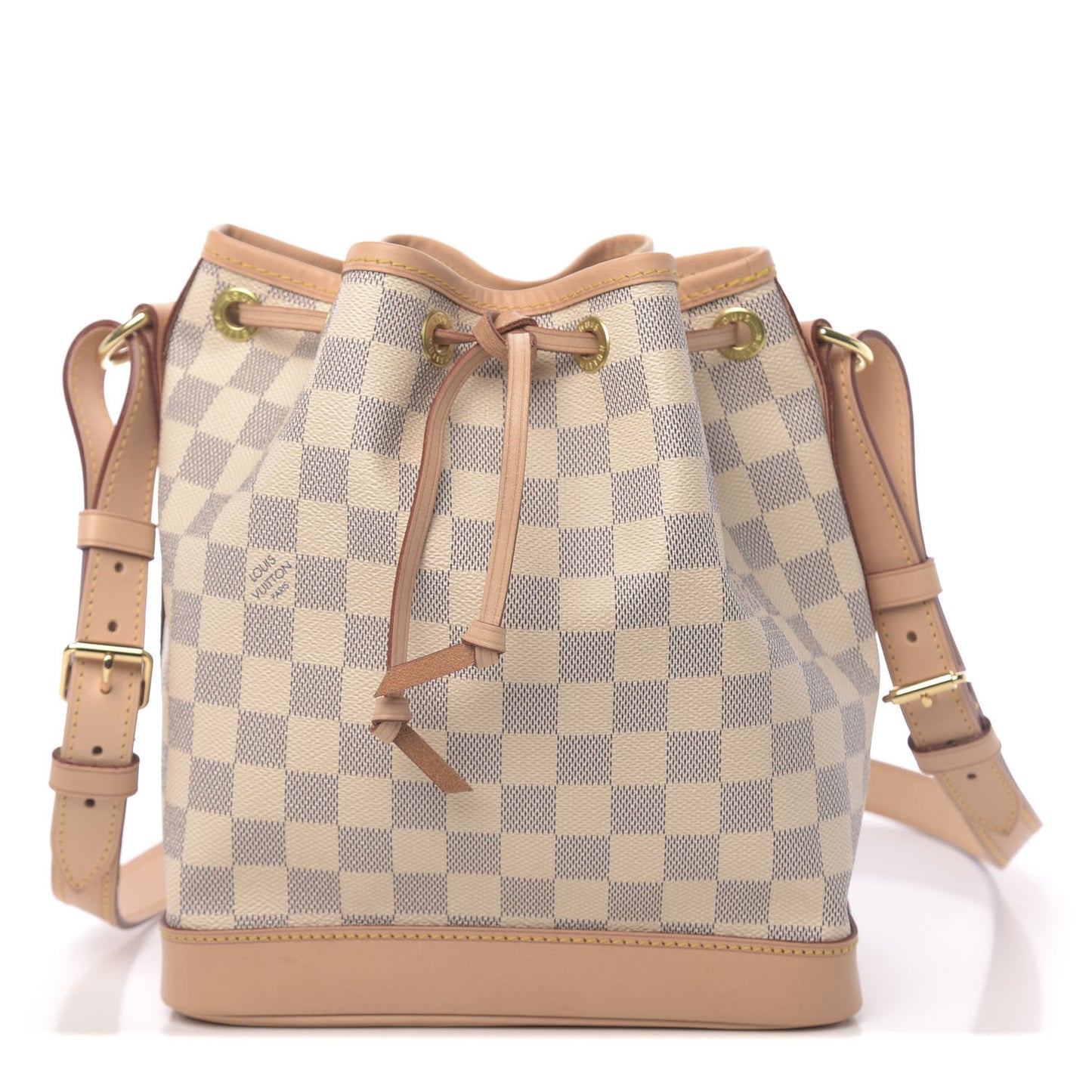 Damier Azur Noe BB