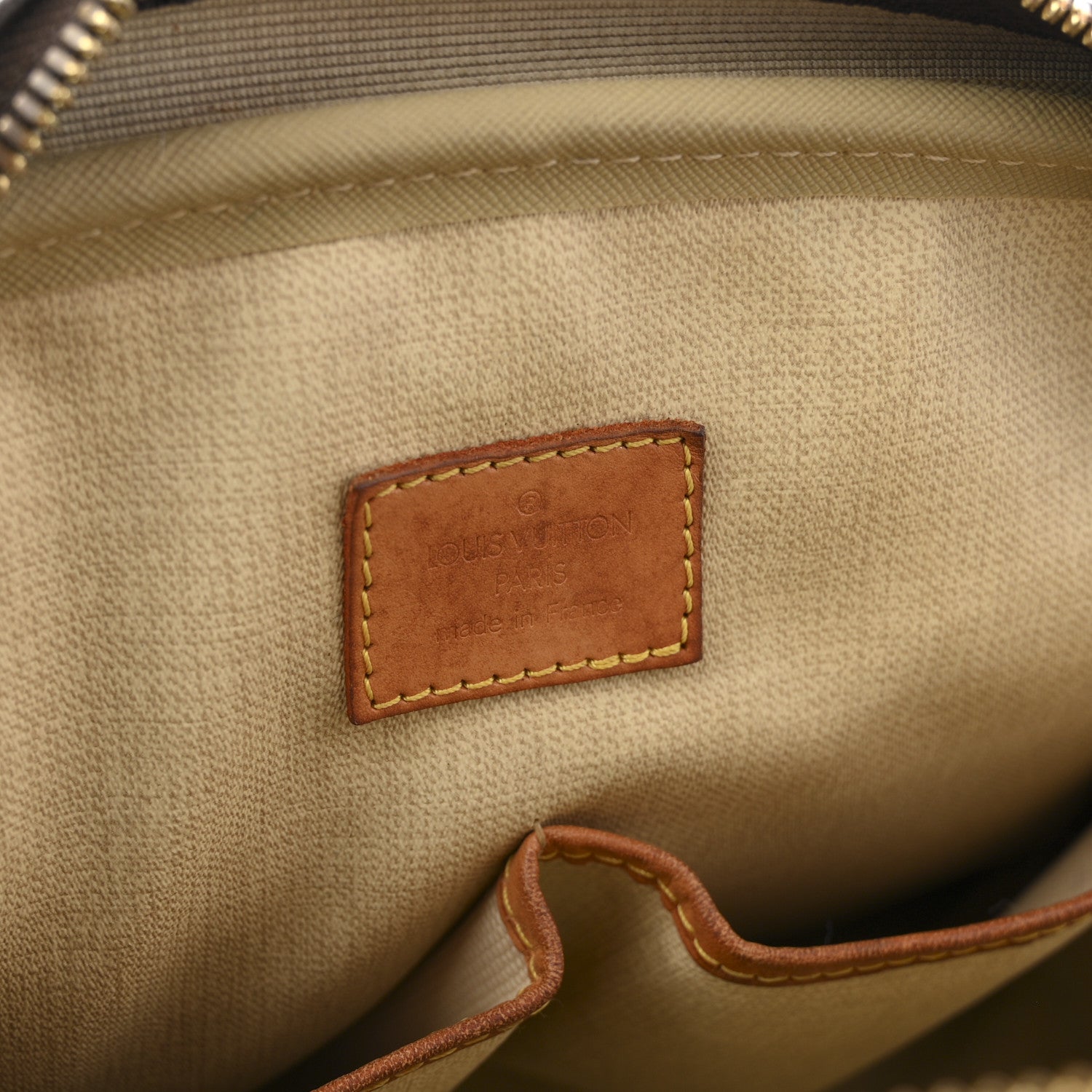 Louis Vuitton Monogram Trouville 6 of 13
