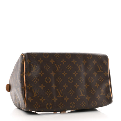 Louis Vuitton Monogram Speedy 30 4 of 11
