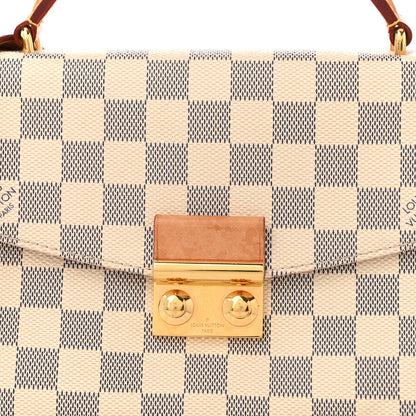 Louis Vuitton Damier Azur Croisette 8 of 12