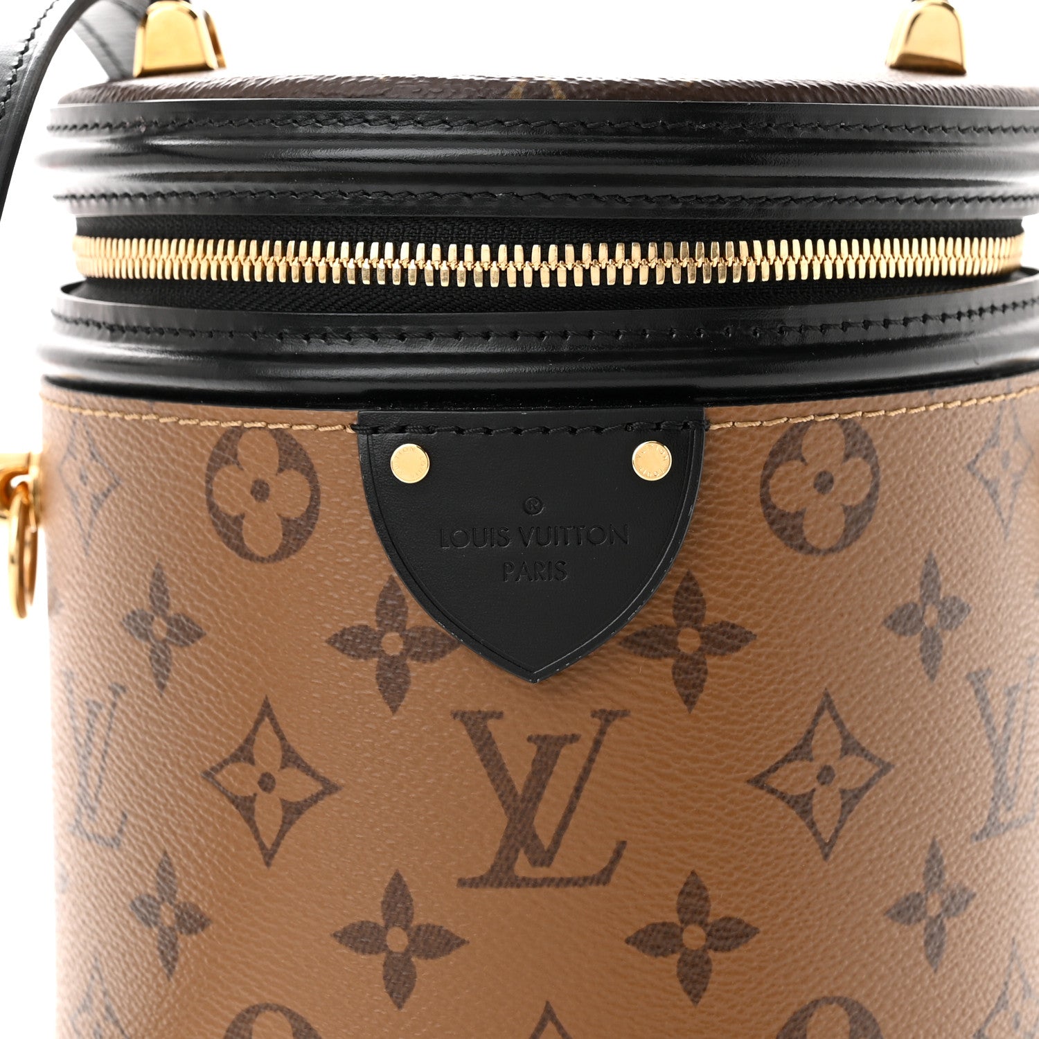 Louis Vuitton Reverse Monogram Cannes 7 of 12