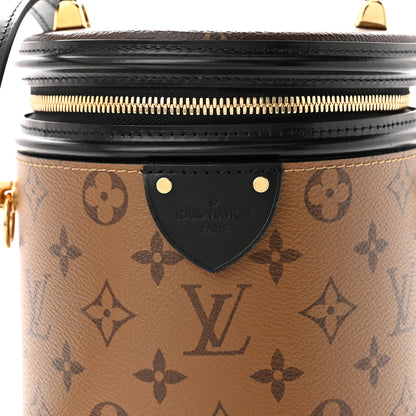 Louis Vuitton Reverse Monogram Cannes 7 of 12