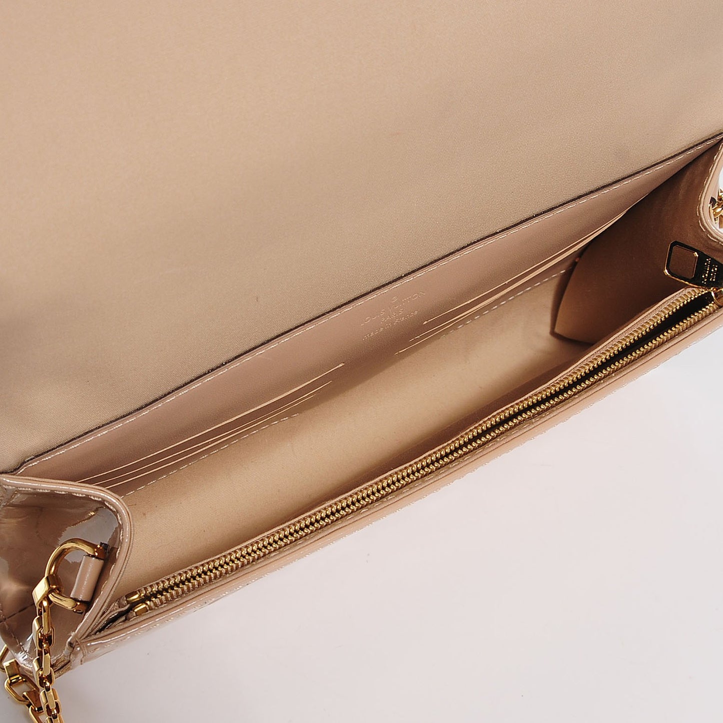 Vernis Ana Clutch Dune