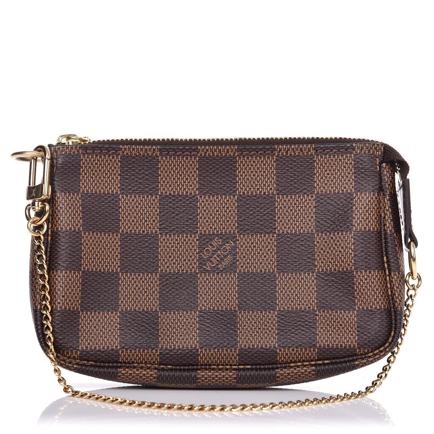 Damier Ebene Mini Pochette Accessories