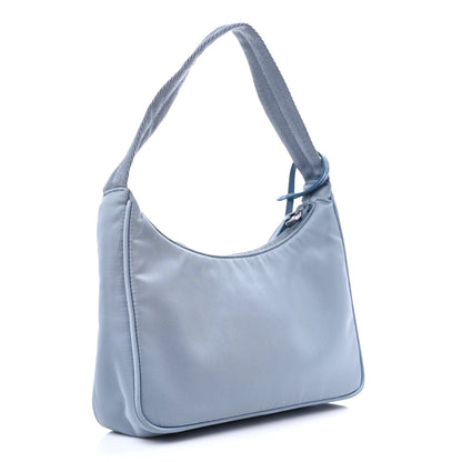 Prada Tessuto Nylon Mini Re-Edition 2000 Bag 2 of 8