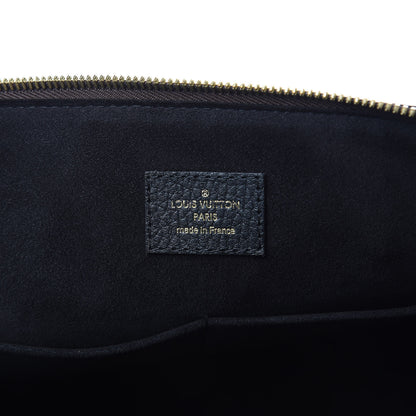 Louis Vuitton Monogram Retiro NM Black 6 of 9