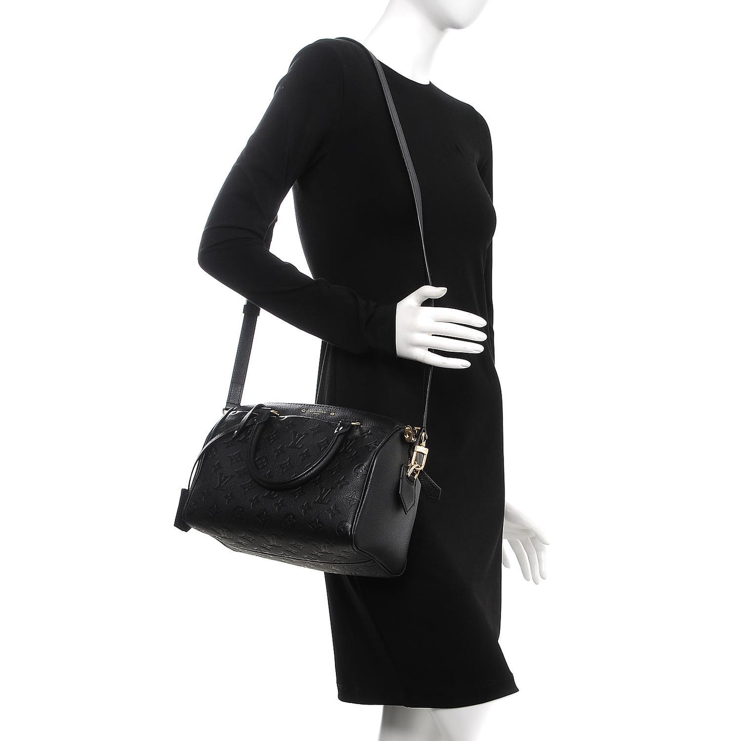 Empreinte Speedy Bandouliere 25 NM Black