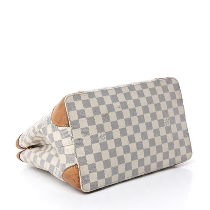 Louis Vuitton Damier Azur Hampstead PM 4 of 14