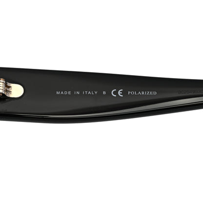 Chanel Acetate Polarized Oval CC Sunglasses 5469-B-A 6 of 8