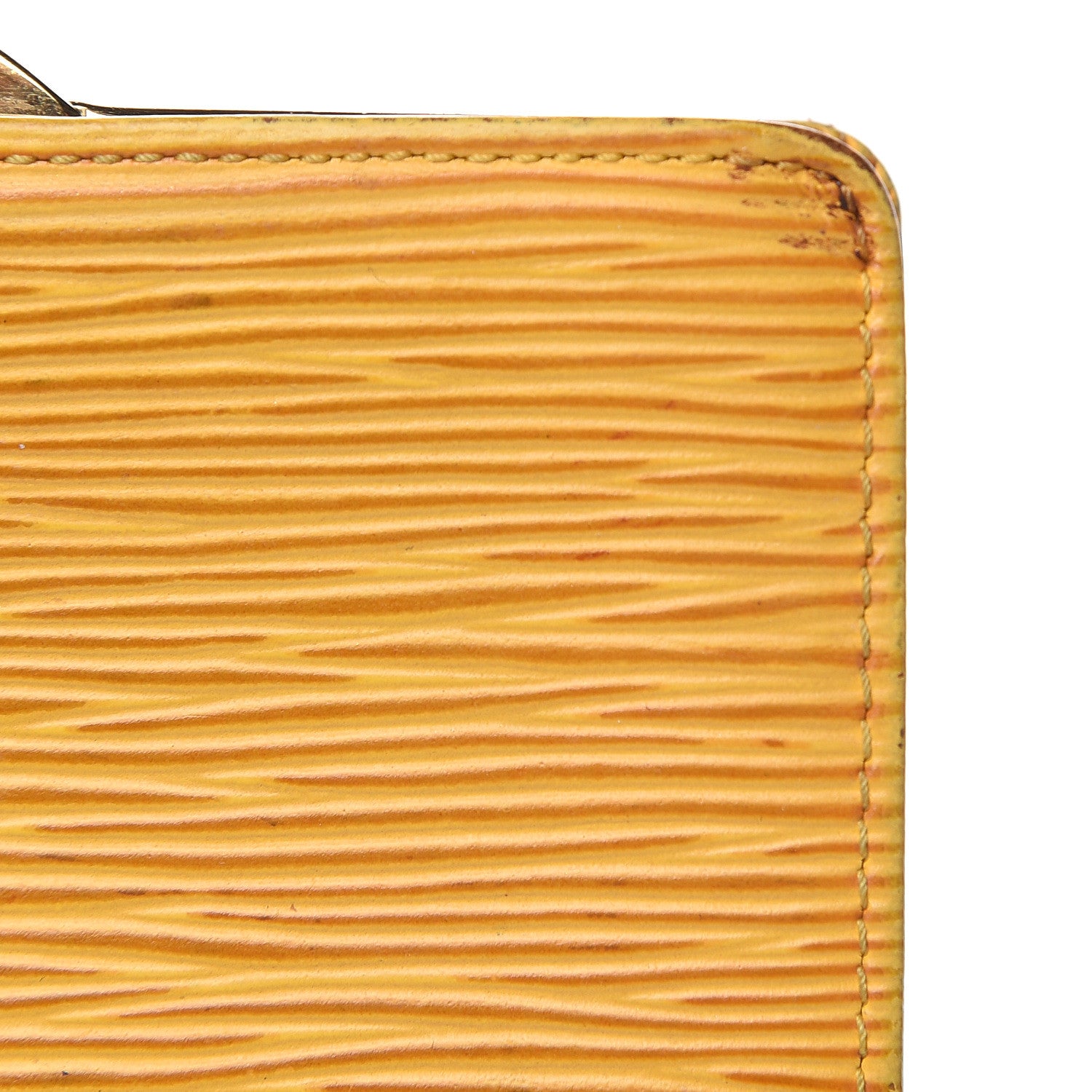 Louis Vuitton Epi French Purse Wallet Tassil 10 of 15