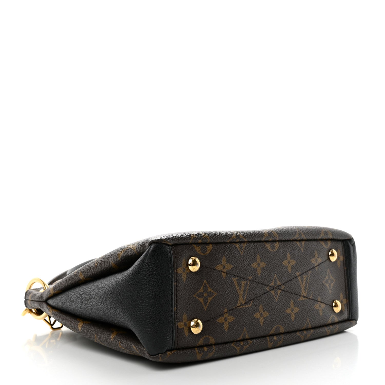 Louis Vuitton Monogram Pallas Full BB Black 8 of 10