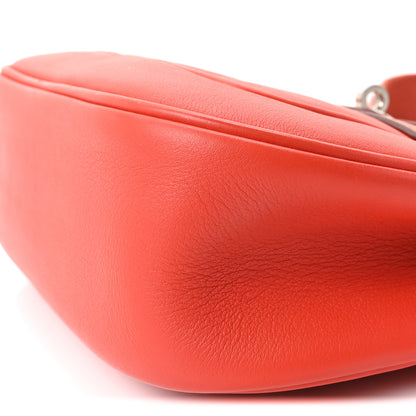 Hermes Swift Mini Sac Berline Sanguine 10 of 10