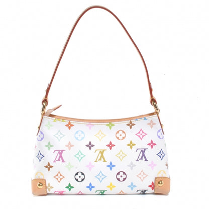 Louis Vuitton Monogram Multicolor Eliza White 3 of 7