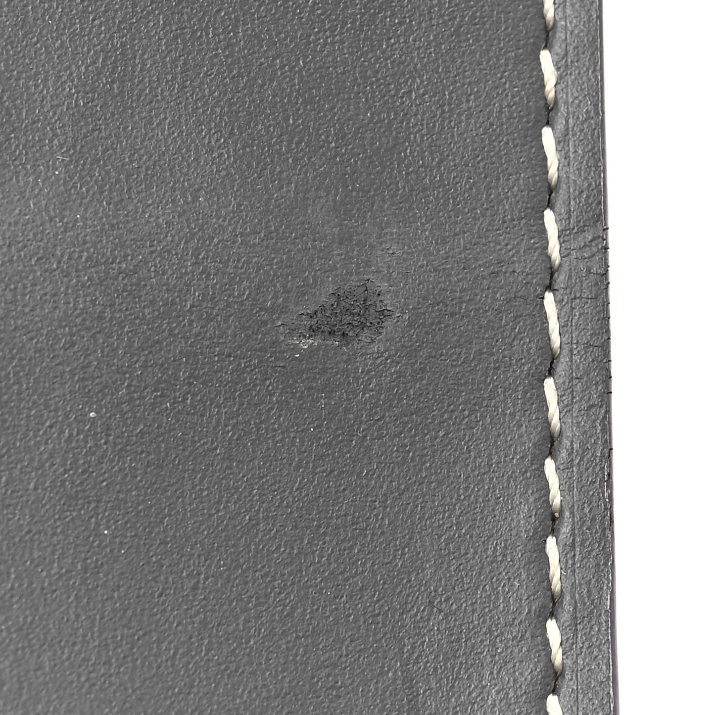 Goyardine Varenne Long Wallet Grey