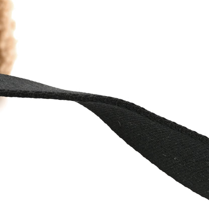 Marc Jacobs Polyester Cotton Mini The Teddy Traveler Tote Bag Beige 11 of 12