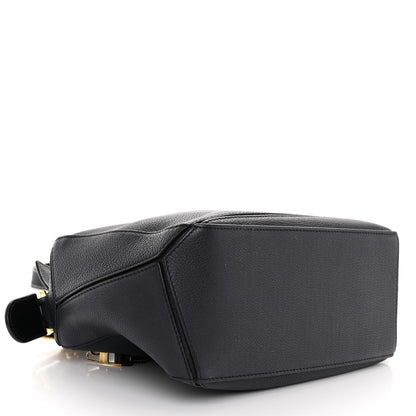 Loewe Calfskin Small Puzzle Bag Marine 4 of 10