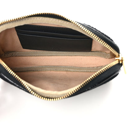 Gucci Suede Patent Ophidia Belted iPhone Case 95 38 Black 5 of 10