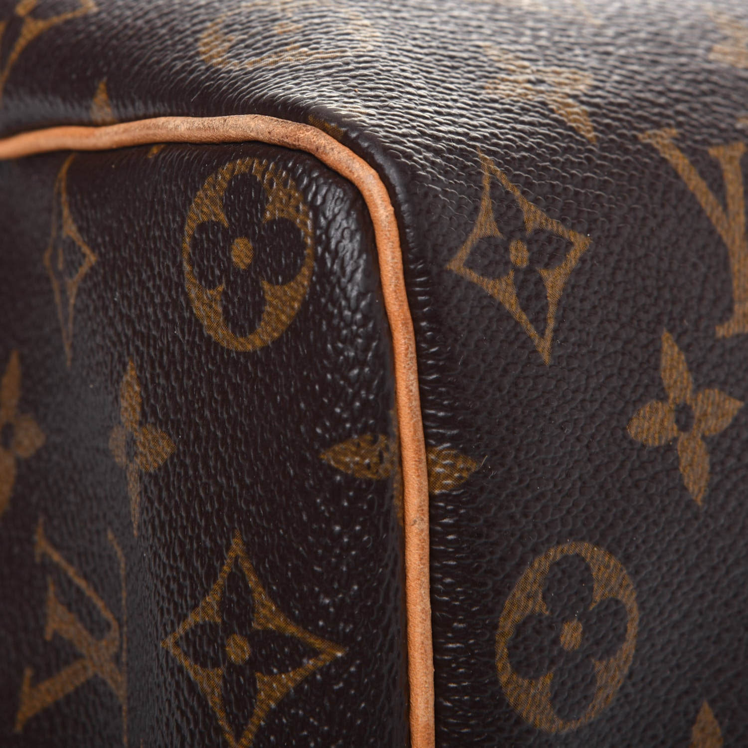 Louis Vuitton Monogram Speedy 35 26 of 28
