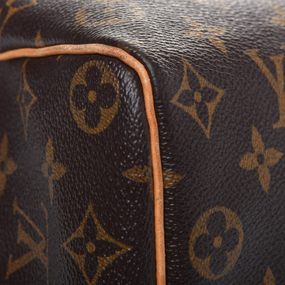 Louis Vuitton Monogram Speedy 35 26 of 28