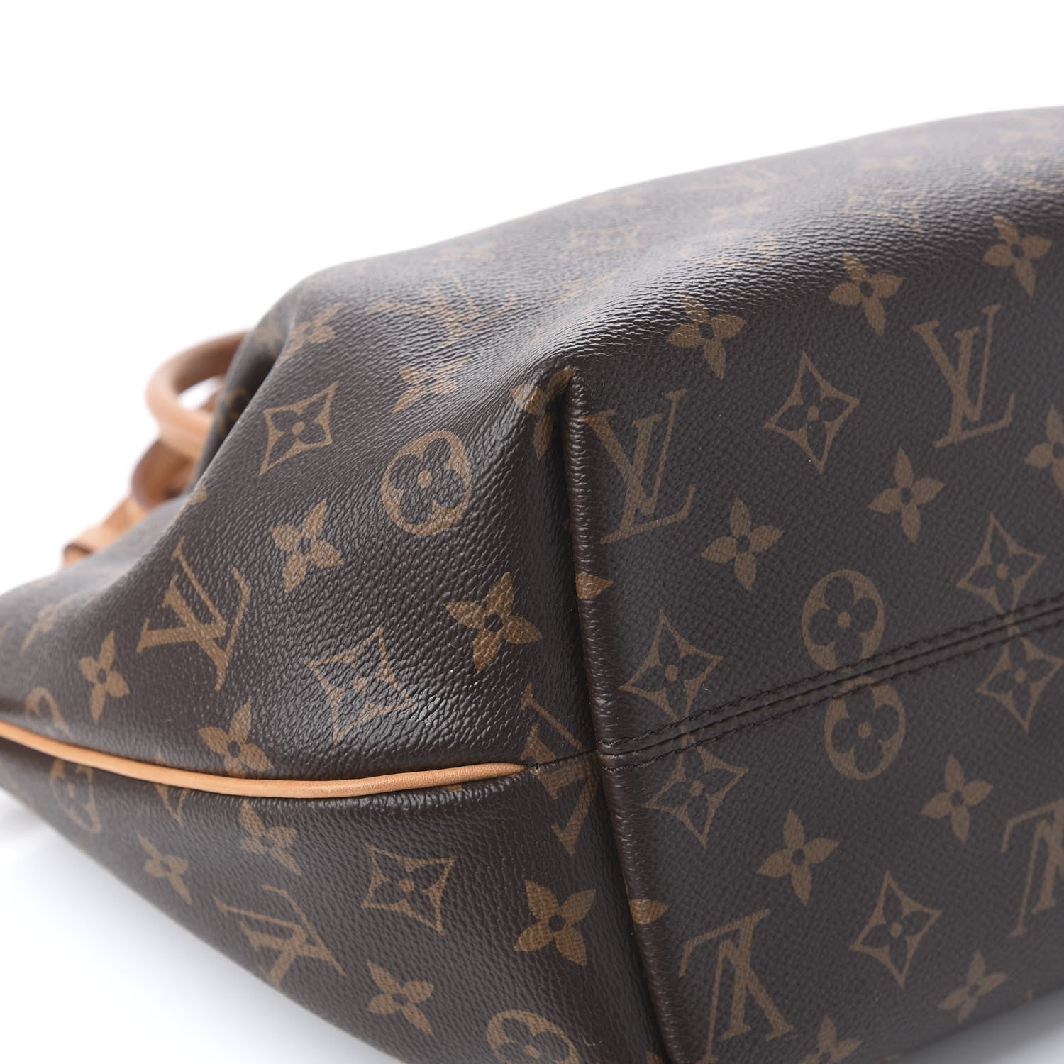 Louis Vuitton Monogram Turenne MM 8 of 12