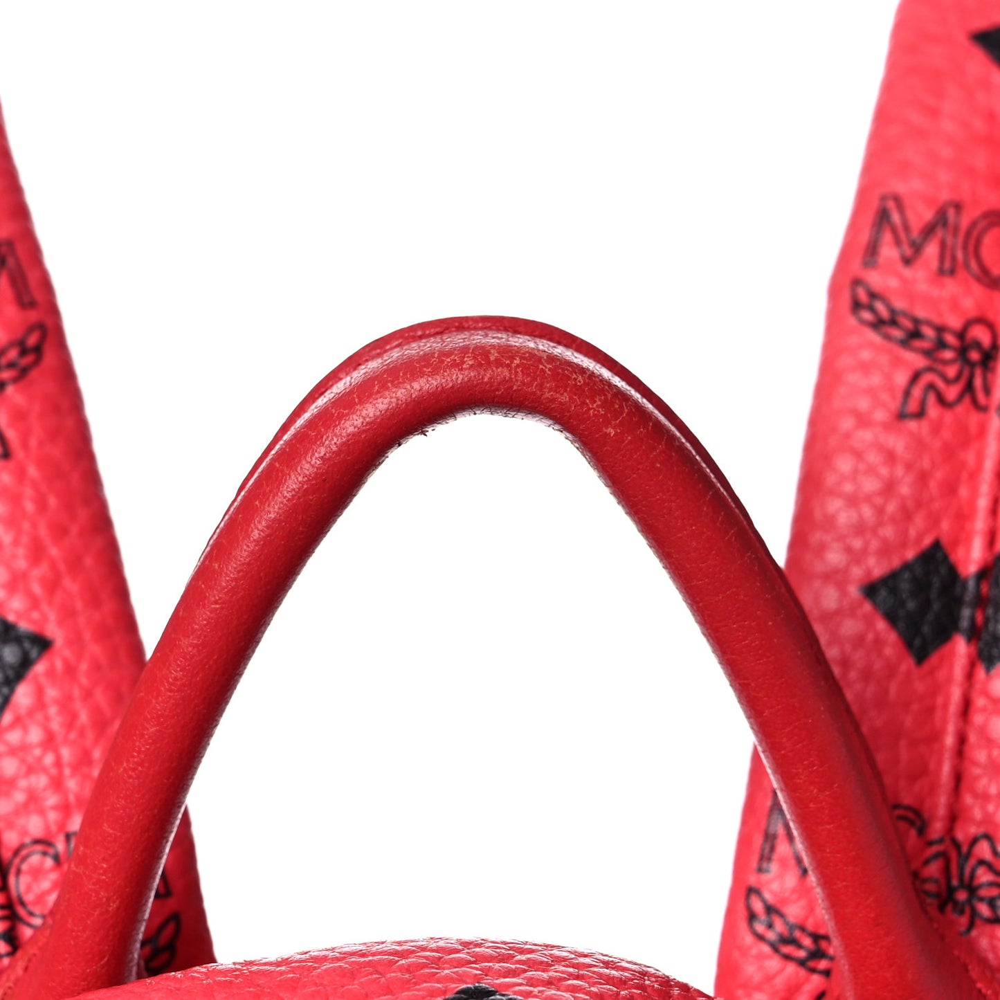 Visetos Side Stud Small Stark Backpack Corail