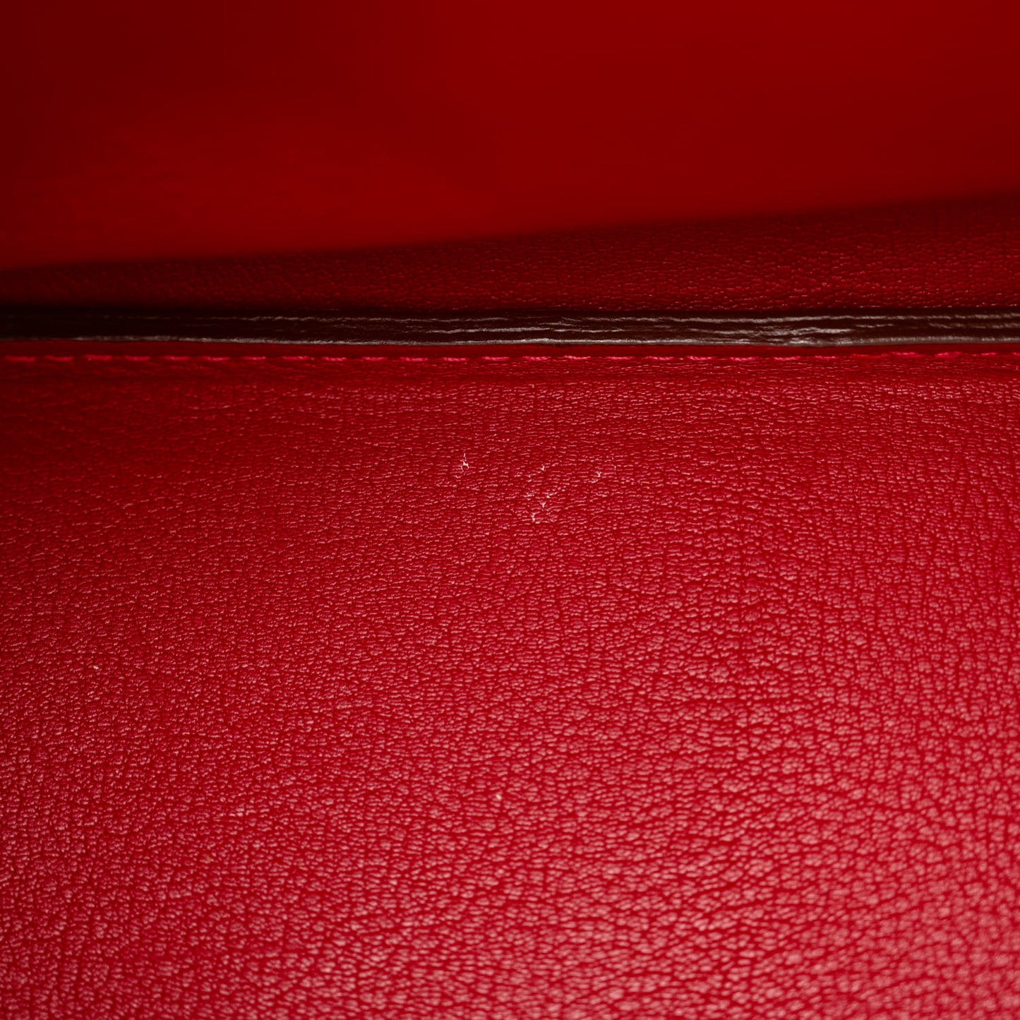 Togo Birkin 35 Rouge Vif