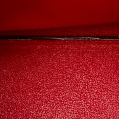 Hermes Togo Birkin 35 Rouge Vif 11 of 17