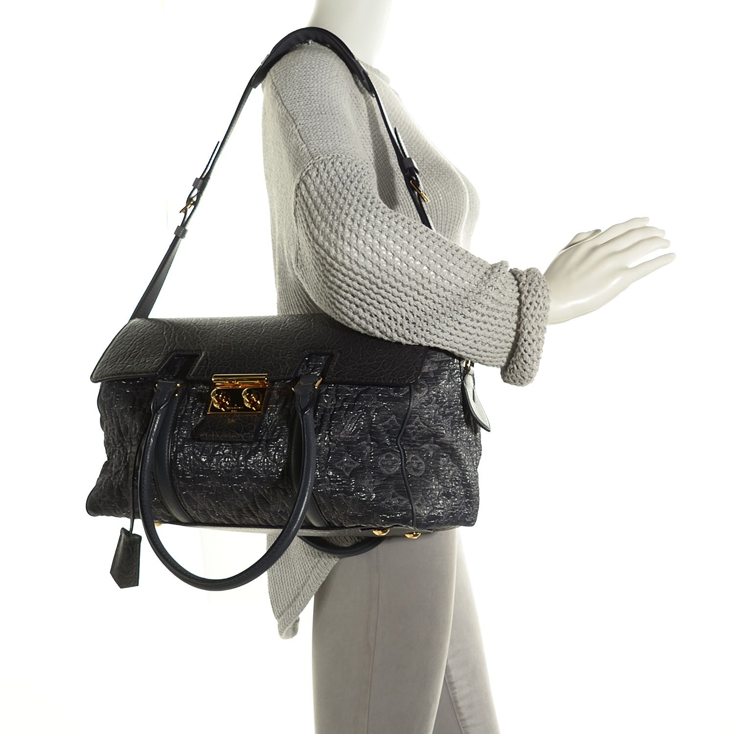 Louis Vuitton Monogram Volupte Psyche Gris 2 of 8