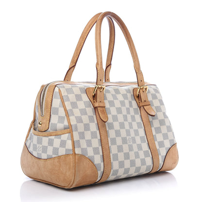 Louis Vuitton Damier Azur Berkeley 3 of 17