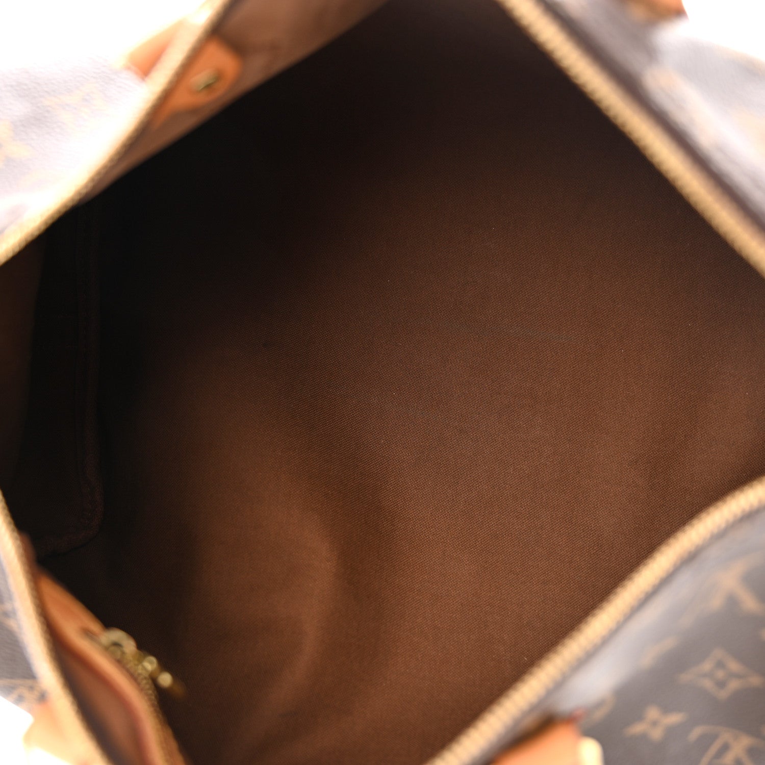 Louis Vuitton Monogram Speedy Bandouliere 35 5 of 11