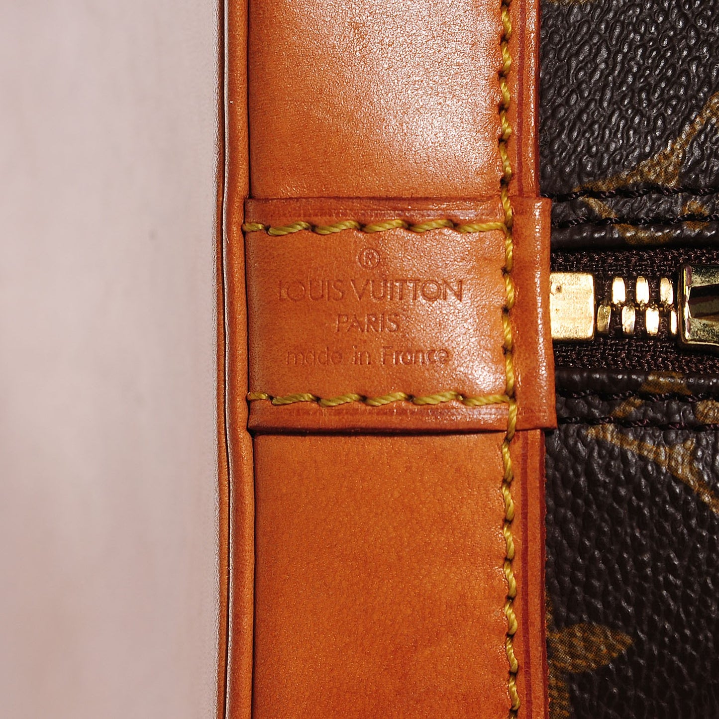 Monogram Alma PM