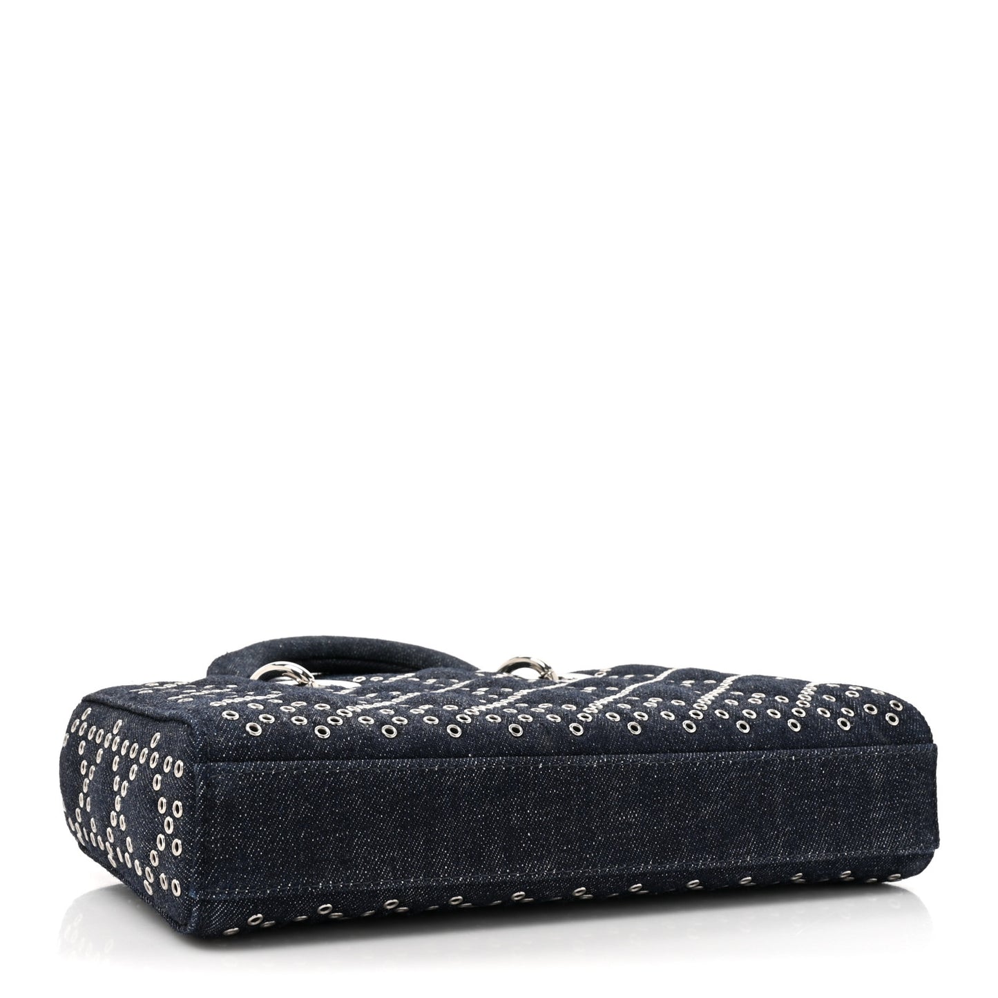 Denim Eyelet Lady D-Joy Blue