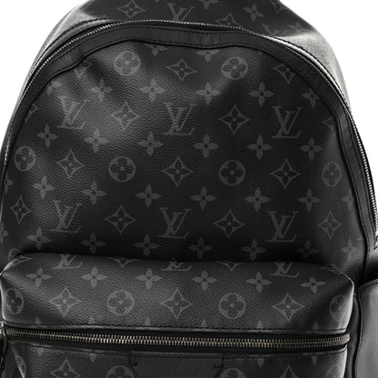 Louis Vuitton Monogram Eclipse Discovery Backpack PM NM 7 of 14
