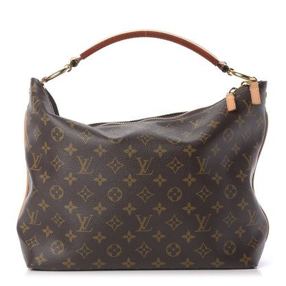 Louis Vuitton Monogram Sully PM 1 of 10