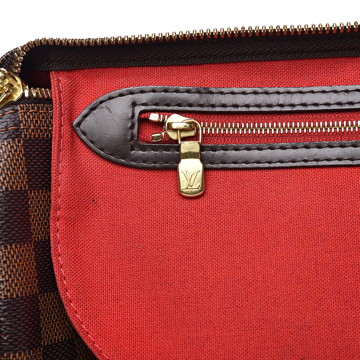 Damier Ebene Speedy Bandouliere 25
