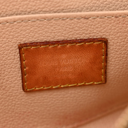 Louis Vuitton Monogram Cosmetic Pouch 6 of 9