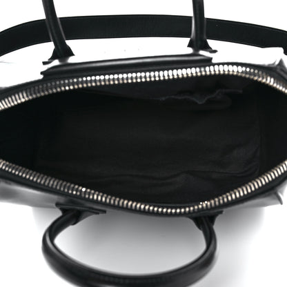 Givenchy Shiny Lord Calfskin Medium Antigona Black 5 of 12