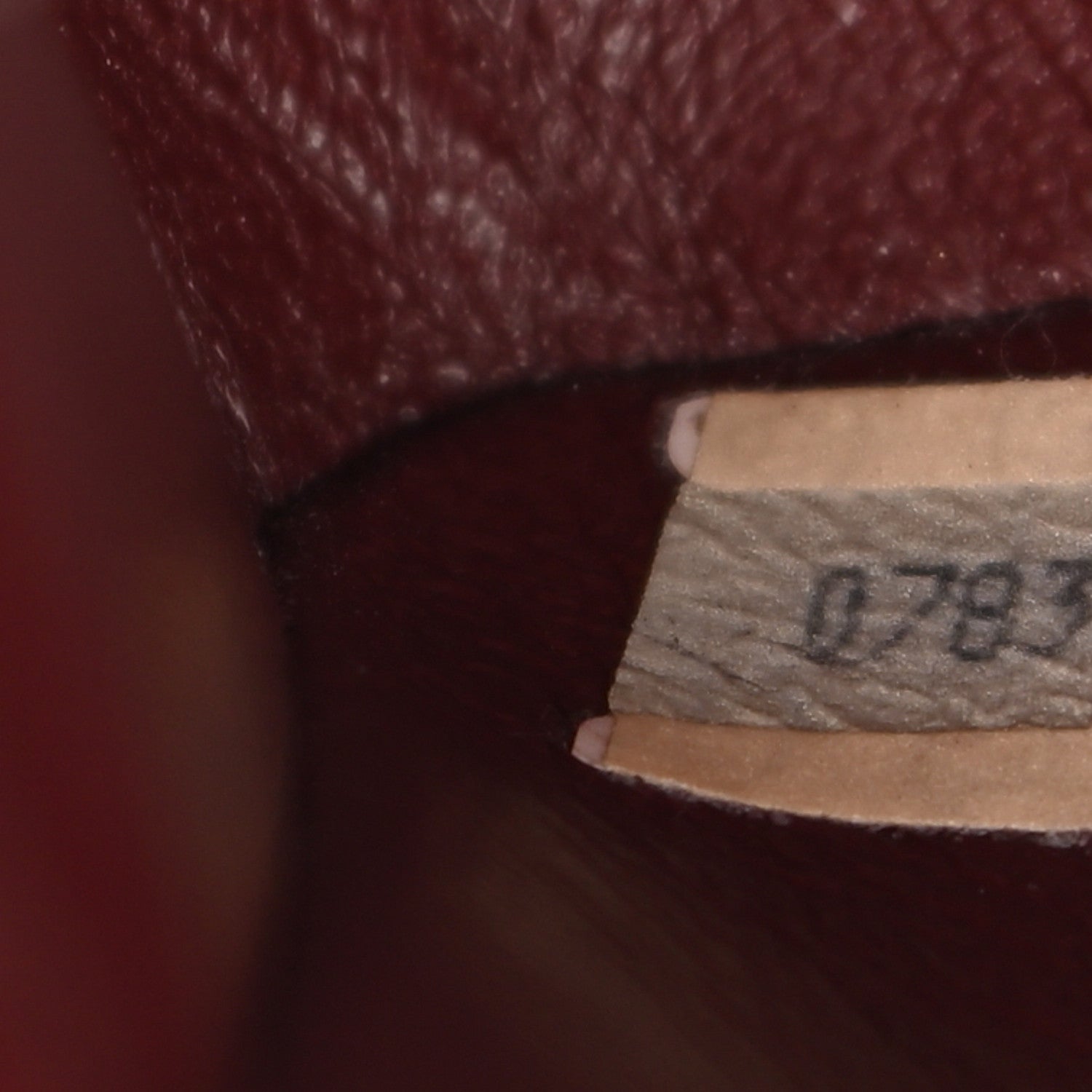 Chanel Lambskin Quilted Medium Double Flap Black 7 of 15