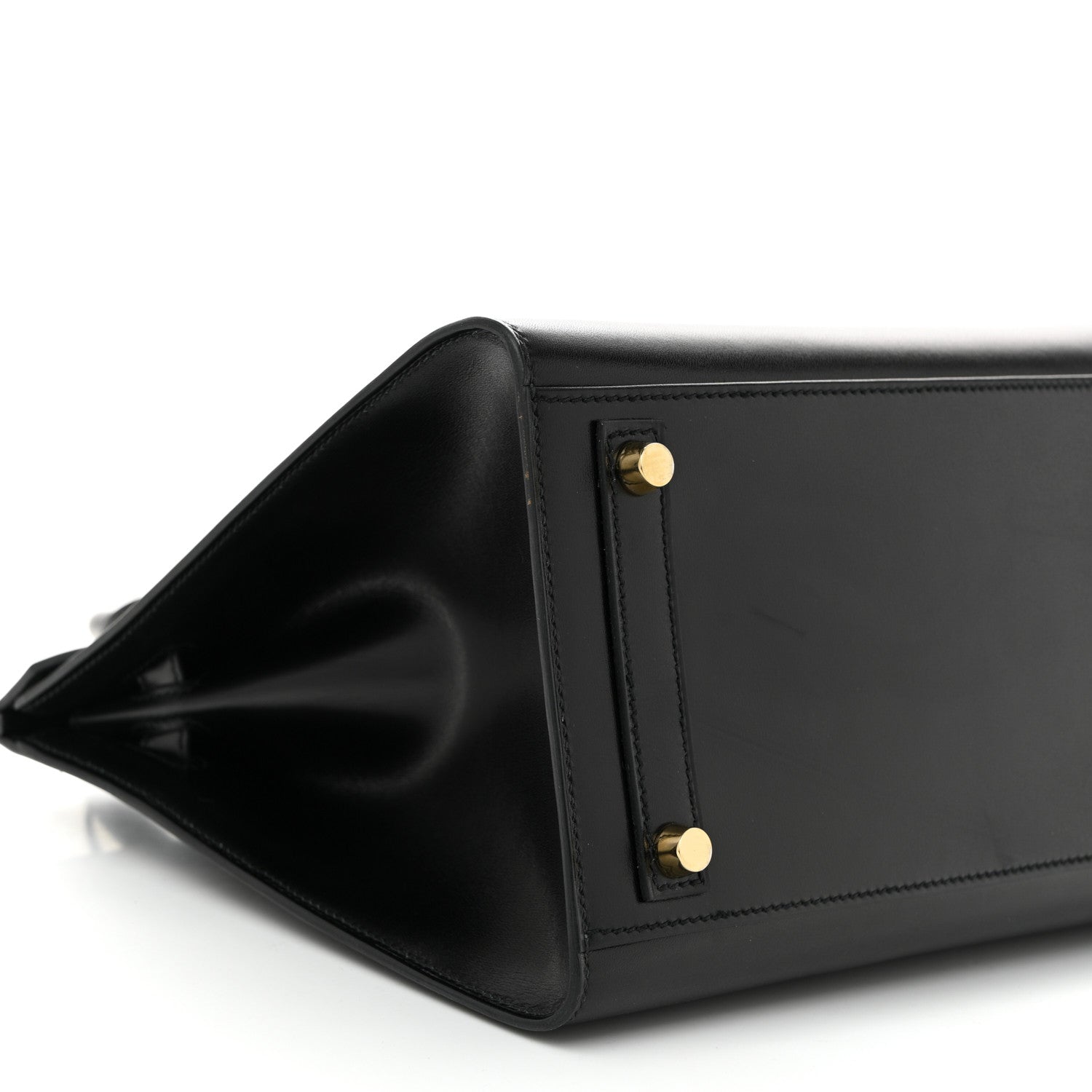Hermes Box Birkin Sellier 30 Black 9 of 12