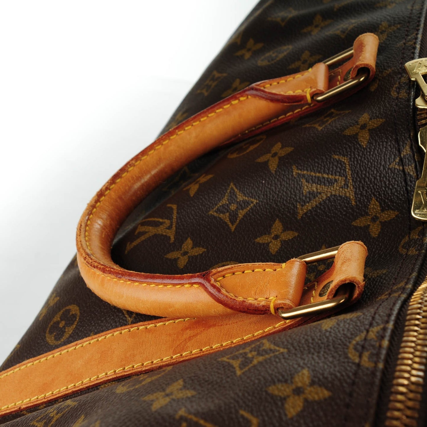 Monogram Keepall Bandouliere 55