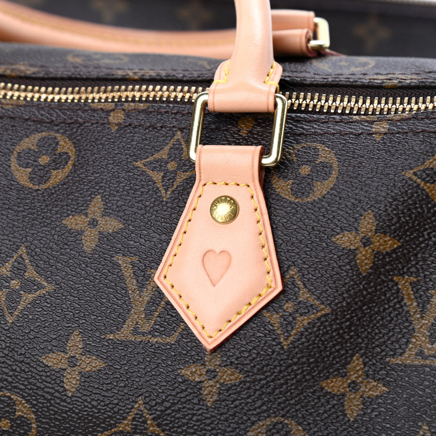 Monogram Speedy Bandouliere 30