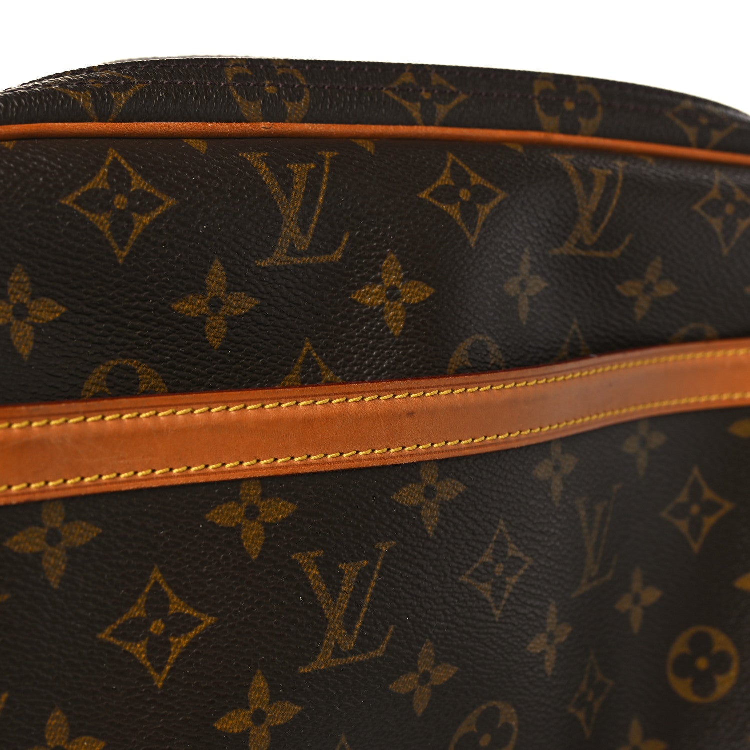 Louis Vuitton Monogram Reporter PM 10 of 11