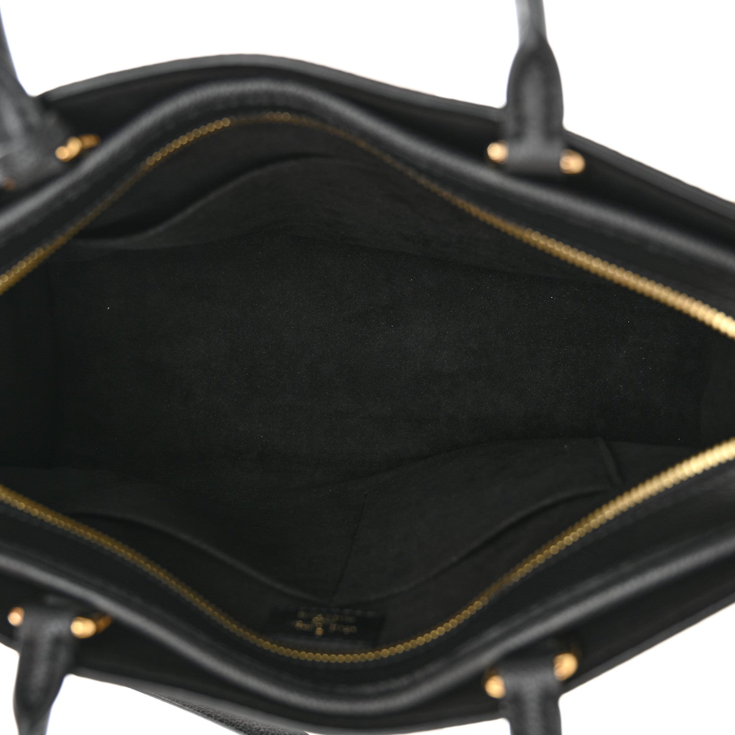 Louis Vuitton Monogram Popincourt MM Black 5 of 9