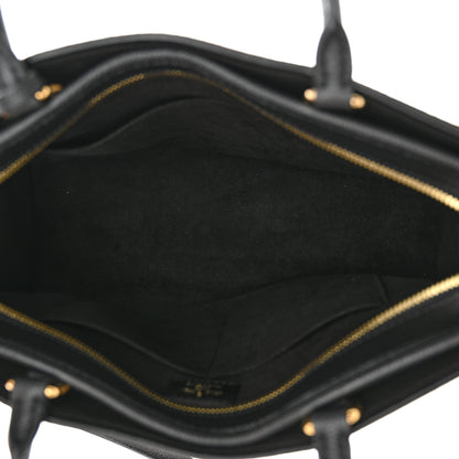 Louis Vuitton Monogram Popincourt MM Black 5 of 9