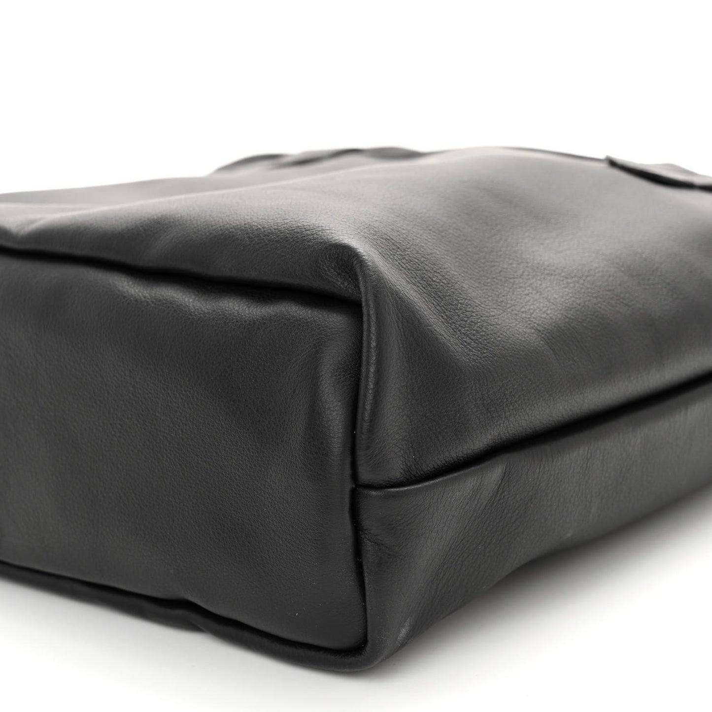 Goyardine Reversible Mini Anjou Black